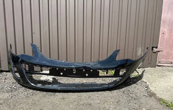 Opel Corsa D Front bumper