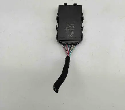 Gateway control module