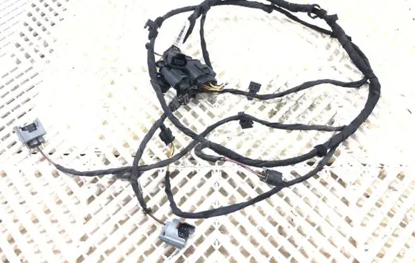 Volkswagen PASSAT B8 Parking sensor (PDC) wiring loom 3G0971095G