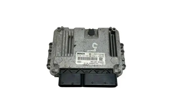 KIA Sportage Engine control unit/module 391202A051 1039S53092 0281017695