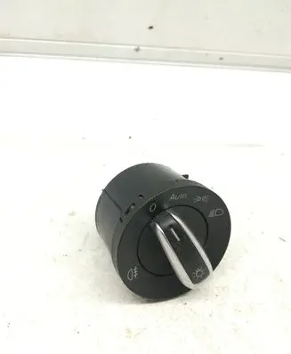Volkswagen PASSAT B7 Light switch 3C8941431