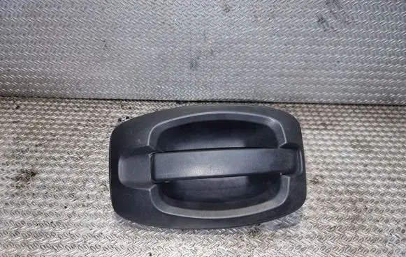 Fiat Ducato Front door exterior handle 242430