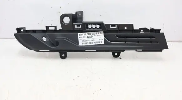 BMW X3 G01 Other trunk/boot trim element 7396604MWGK1805 7396604