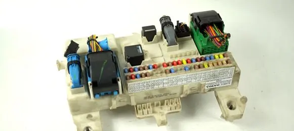 Comfort/convenience module