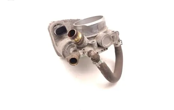 Opel Astra H Electric throttle body valve 55560398