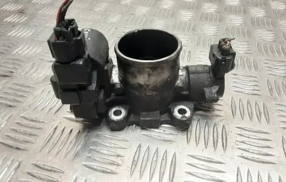 Toyota Avensis T250 Throttle valve 1923002010