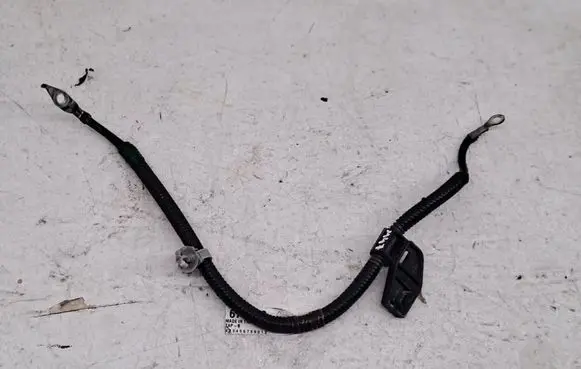 Mazda CX-3 Negative earth cable (battery) DB2M67EW0