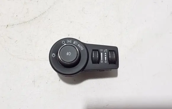 Chrysler Pacifica Light switch 68154356AD