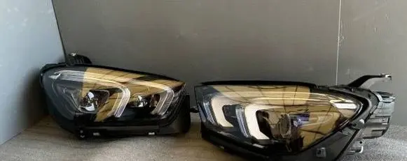 Mercedes-Benz GLE W167 Headlights/headlamps set A1679065508 A1679065608 1EW230B