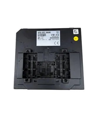 Skoda Fabia Mk3 (NJ) Comfort/convenience module 6C0937089B 502N14F03