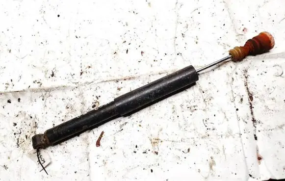 Ford Focus C-MAX Rear shock absorber/damper 3m5118080caj 3m51-18080-caj