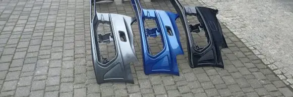 Audi A3 S3 8V Front bumper