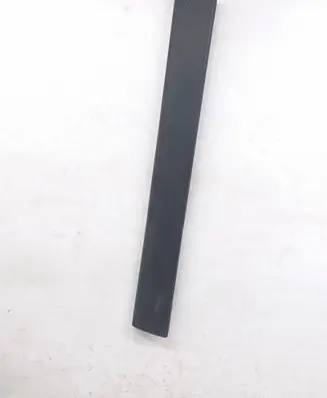 Rear fender molding trim