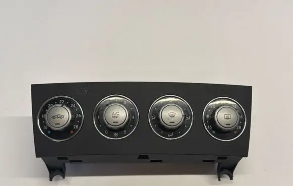 Mercedes-Benz SLK R171 Interior fan control switch A1718301385 9850006 071115100001