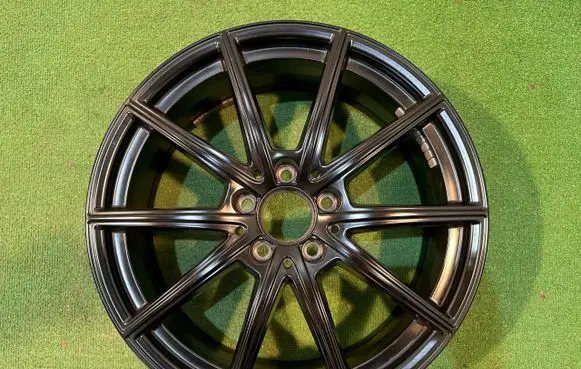 R18 alloy rim