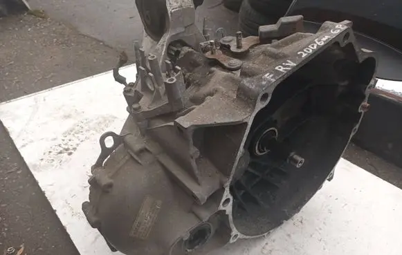 Honda FR-V Manual 6 speed gearbox JVF71013973