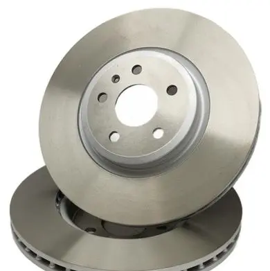 Front brake disc