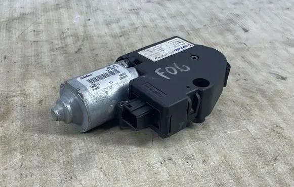 BMW 6 F06 Gran coupe Sunroof motor/actuator 7316535 1730741A