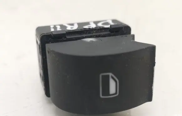 Audi A3 S3 A3 Sportback 8P Electric window control switch 8Z0959855C