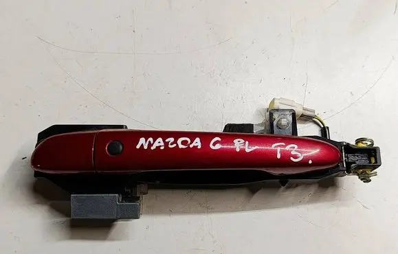 Mazda 6 Front door exterior handle A2W1FAW48F94