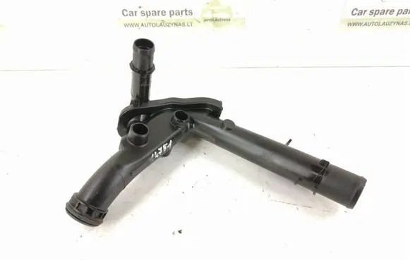 Mercedes-Benz B W246 W242 Engine coolant pipe/hose DALISID4488 6072000051 A6072000051
