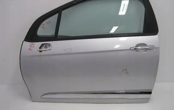 Citroen DS3 Door (2 Door Coupe) 