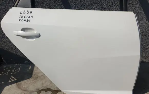 Seat Ibiza IV (6J,6P) Rear door