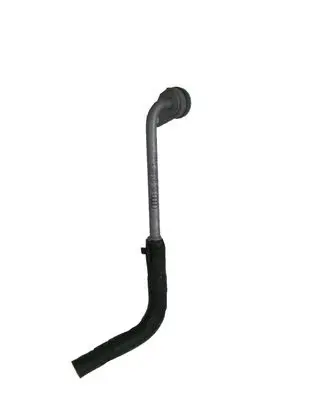 Audi A8 S8 D4 4H Coolant pipe/hose 057121597Q
