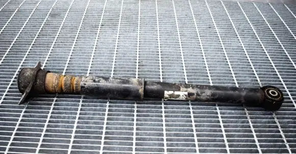 Audi A6 S6 C7 4G Rear shock absorber/damper 4G9513035