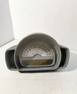 Smart ForTwo II Speedometer (instrument cluster) A4515403247