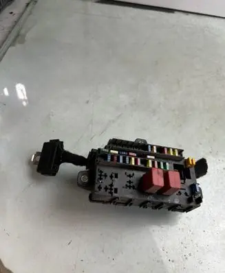 Fiat Ducato Fuse box set 455532
