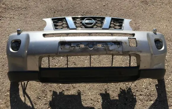 Nissan X-Trail T31 Front bumper 62022JG44H 62310JG40A