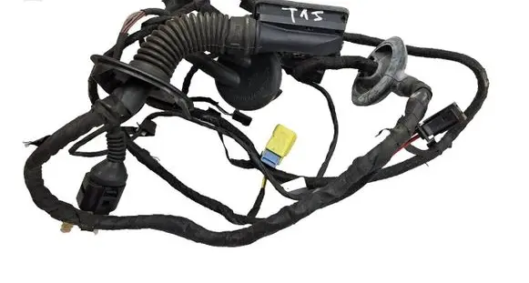 Audi Q5 SQ5 Front door wiring loom 8R0971029BC