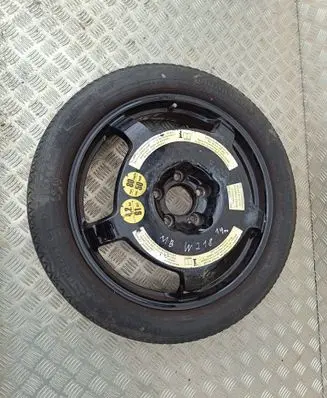 Mercedes-Benz CLS C218 X218 R18 spare wheel 4212 A2124013302