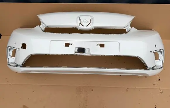Front bumper