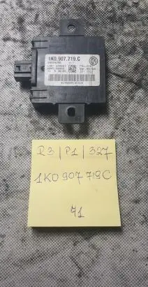 Volkswagen PASSAT B7 Alarm control unit/module 1k0907719C