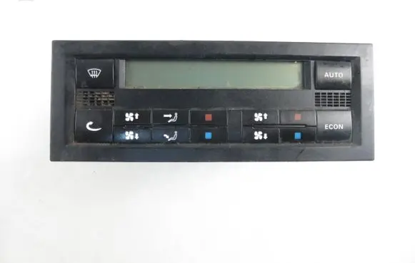 Ford Galaxy Interior fan control switch 3M2119988ABW 7M5907040N 5HB00796340