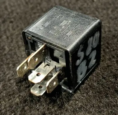 Volvo S80 Other relay