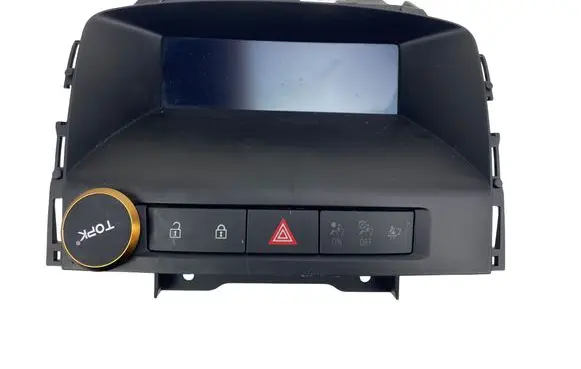 Opel Astra J Screen/display/small screen 565412769