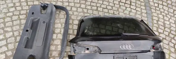 Audi Q5 SQ5 Truck tailgate 