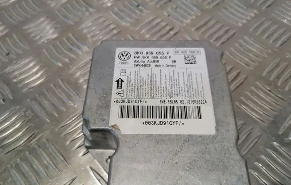 Audi Q5 SQ5 Airbag control unit/module 8R0959655P