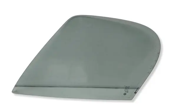Renault Trafic II (X83) Front vent window/glass (coupe) 43R00049