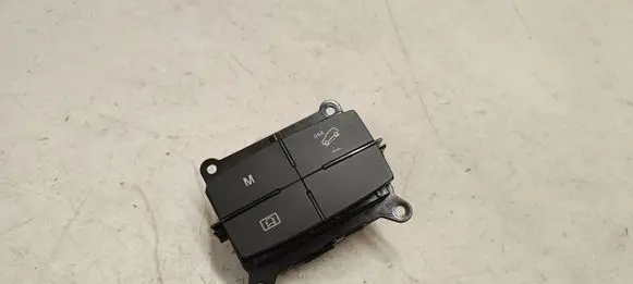 Mercedes-Benz GLE (W166 - C292) Multifunctional control switch/knob A1669055202