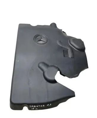 Mercedes-Benz Sprinter W907 W910 Engine cover (trim) A6510106423 A6510106523