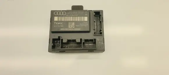Audi A6 S6 C6 4F Door control unit/module 4F0959793F