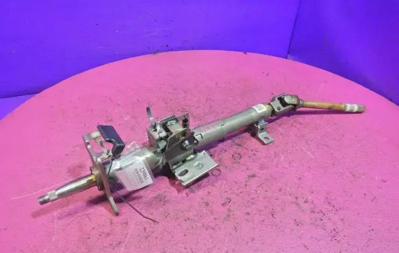 Hyundai Matrix Steering wheel axle