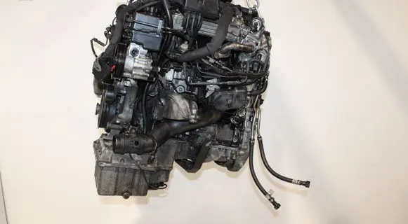 Mercedes-Benz Sprinter W906 Engine 651955