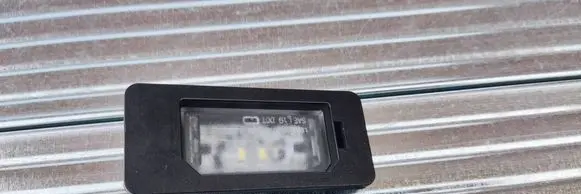 BMW 4 G22 G23 G24 G26 Number plate light 9481841 22311073705