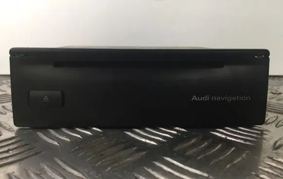Audi A4 S4 B6 8E 8H Navigation unit CD/DVD player 4B0919887E 7612002007