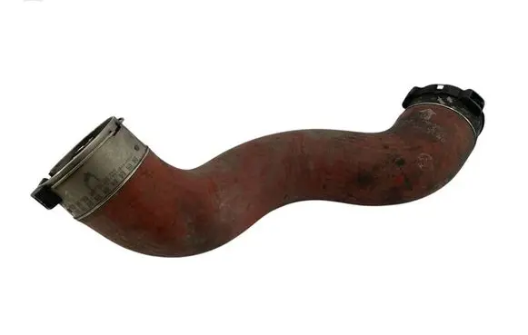 Mercedes-Benz E C207 W207 Intercooler hose/pipe A2125280682